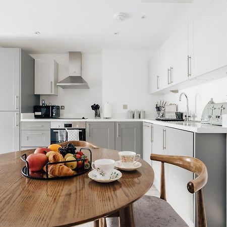 Lovely One Bed Duplex Flat Bournemouth Exteriör bild